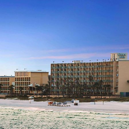 Days Inn By Wyndham Panama City Beach/Ocean Front Bagian luar foto